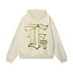 Richbridge: Heavyweight Hidden Pocket Fleece Hoodie - Finna Street Wear bay area streetwear