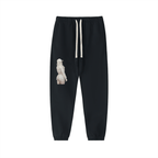 Cold Stone: Essential Heavyweight Cotton Sweatpants - Finna Street Wear bay area streetwear