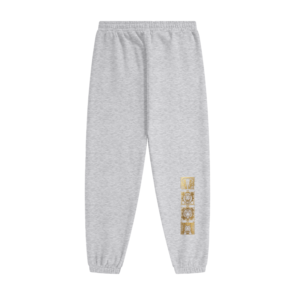 Combat: Unisex Heavyweight Fleece Joggers