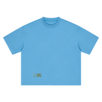 Downsac: Boxy Oversized T-Shirt - Finna Street Wear bay area streetwear