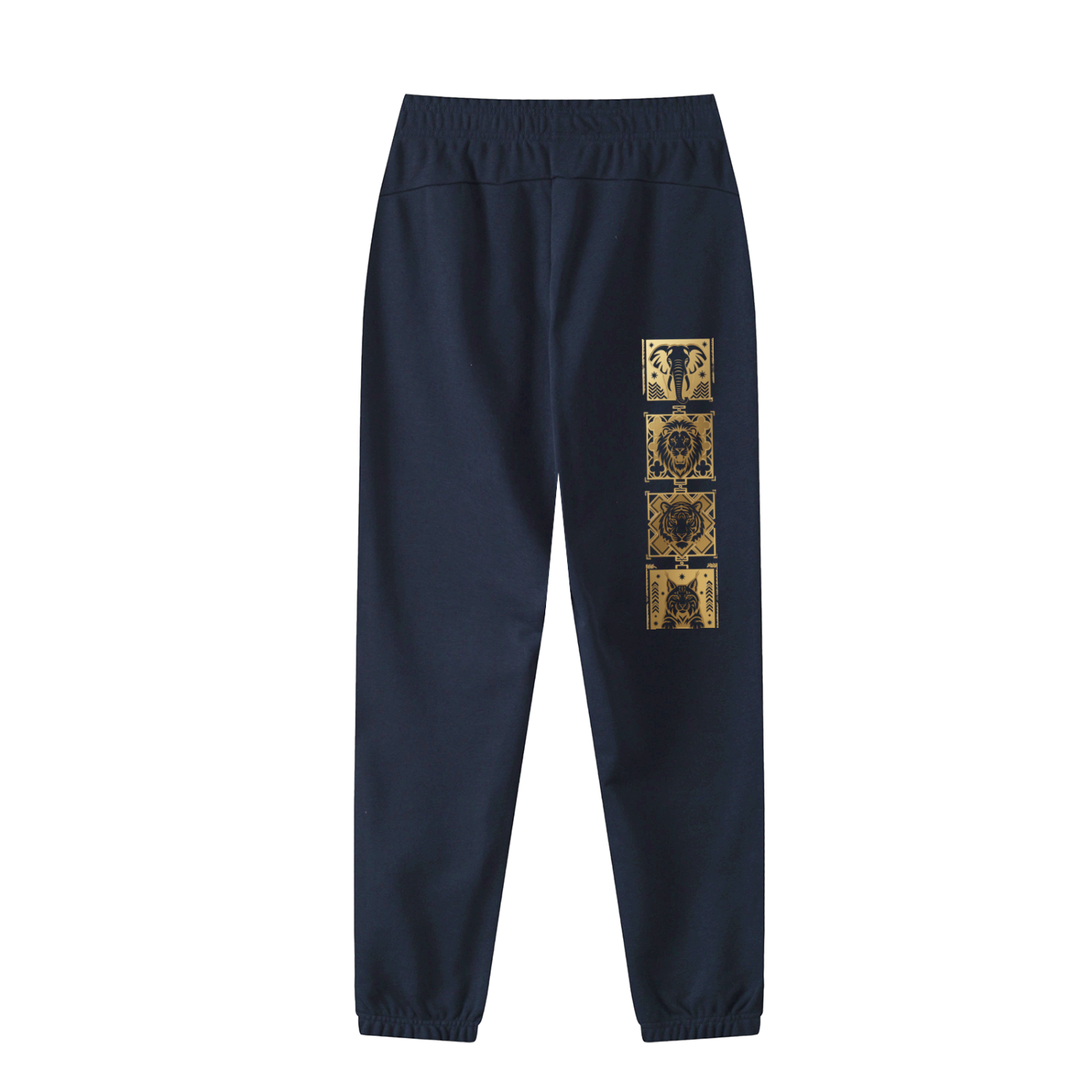 Essential Jogged Sweatpants