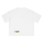 Oaklake: Boxy Oversized T-Shirt - Finna Street Wear bay area streetwear