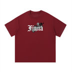 Homegirl: Essential Cotton T-Shirt - Finna Street Wear bay area streetwear