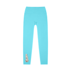 Cold Stone: High-Waisted Yoga Leggings - Finna Street Wear bay area streetwear