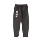 Cold Stone: Essential Heavyweight Cotton Sweatpants - Finna Street Wear bay area streetwear