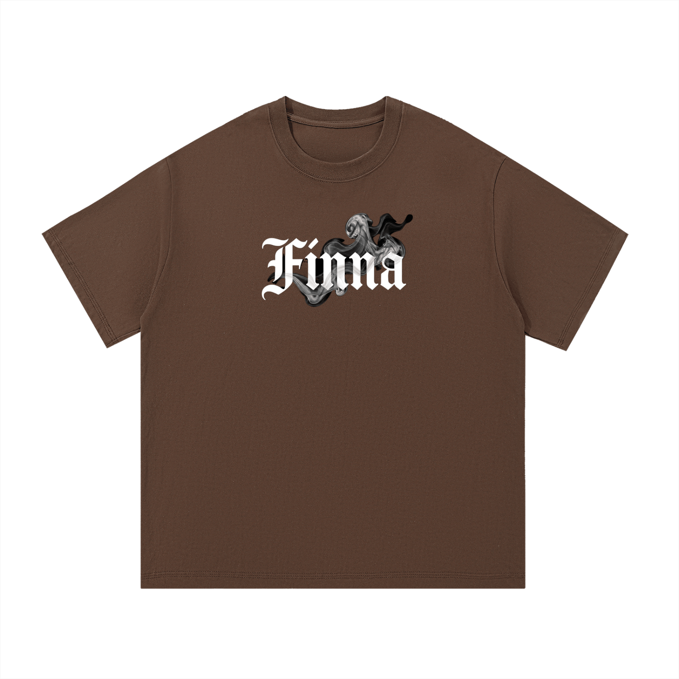 Homegirl: Essential Cotton T-Shirt - Finna Street Wear bay area streetwear