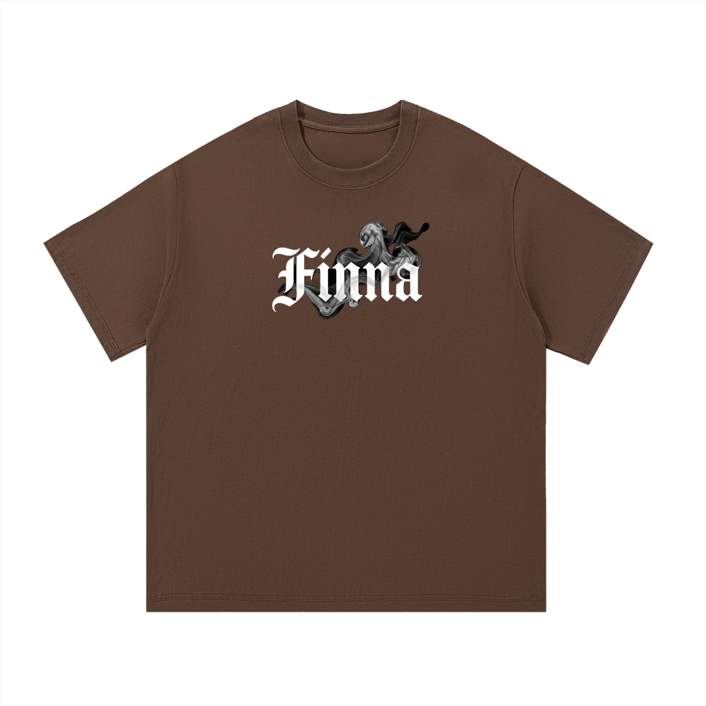 Homegirl: Essential Cotton T-Shirt - Finna Street Wear bay area streetwear