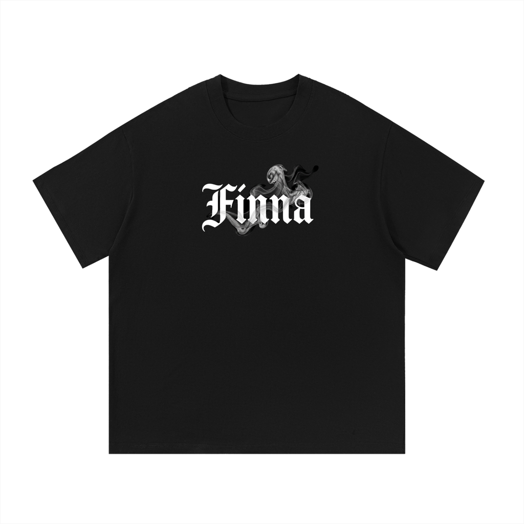 Homegirl: Essential Cotton T-Shirt - Finna Street Wear bay area streetwear