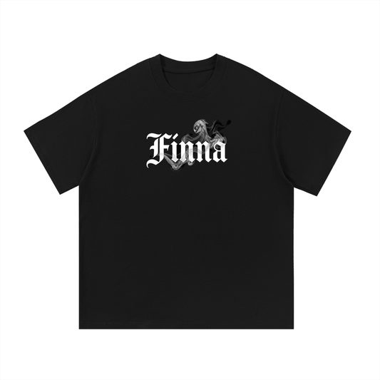 Homegirl: Essential Cotton T-Shirt - Finna Street Wear bay area streetwear