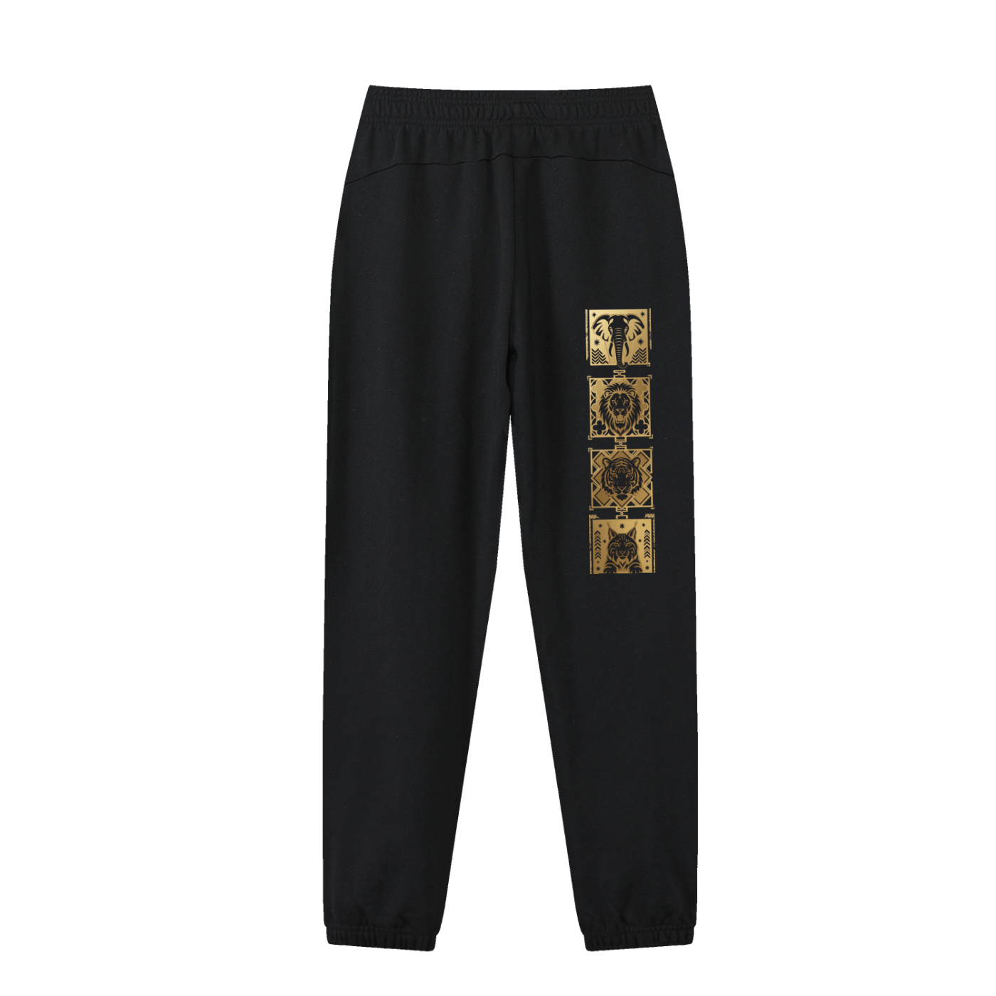 Essential Jogged Sweatpants