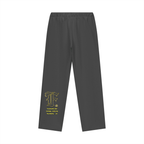 Heavyweight Fleece Straight Leg Pants - Finna Street Wear bay area streetwear