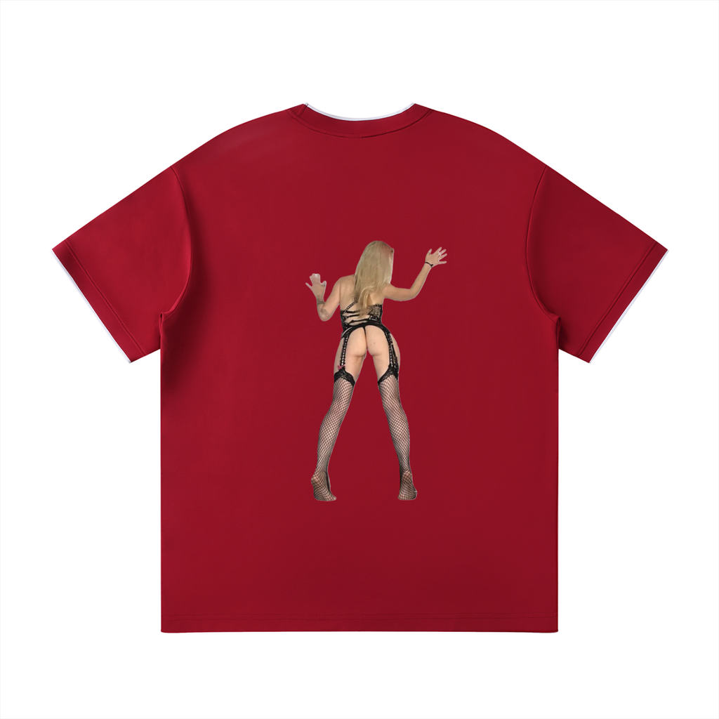 Bunny: Unisex Regular Fit T-Shirt - Finna Street Wear bay area streetwear