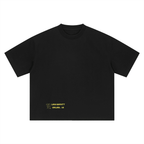 Oaklake: Boxy Oversized T-Shirt - Finna Street Wear bay area streetwear