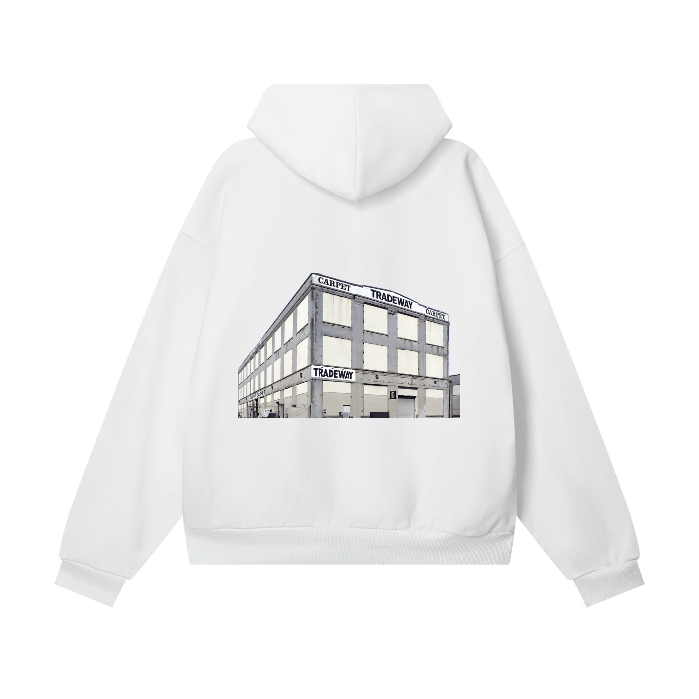 Realrich: Heavyweight Hidden Pocket Fleece Hoodie - Finna Street Wear bay area streetwear