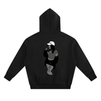 Homegirl: Essential Heavyweight Boxy Fleece Hoodie - Finna Street Wear bay area streetwear
