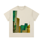 Oakline: Vintage Wash Cotton T-Shirt - Finna Street Wear bay area streetwear