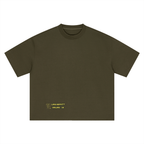 Oaklake: Boxy Oversized T-Shirt - Finna Street Wear bay area streetwear