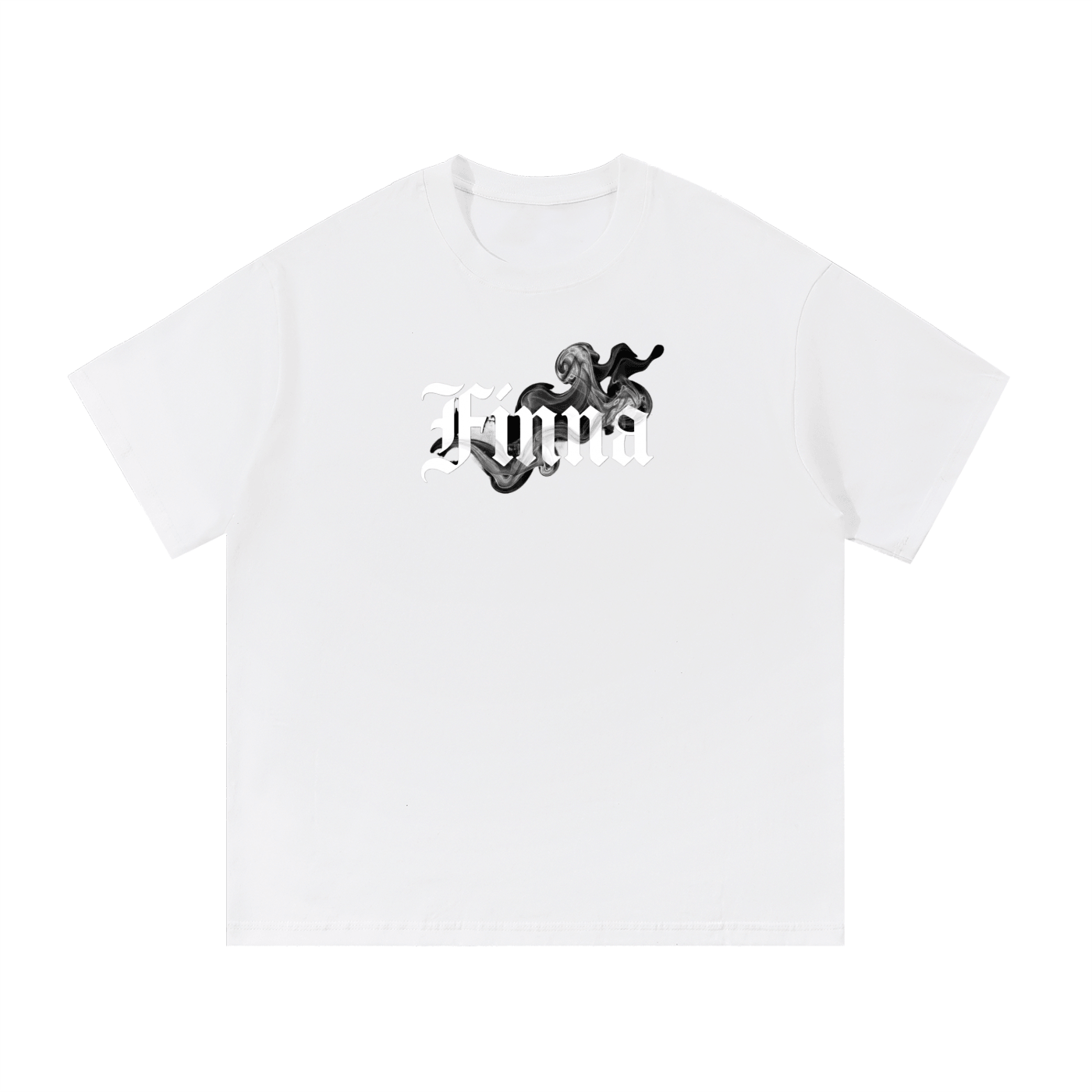 Homegirl: Essential Cotton T-Shirt - Finna Street Wear bay area streetwear
