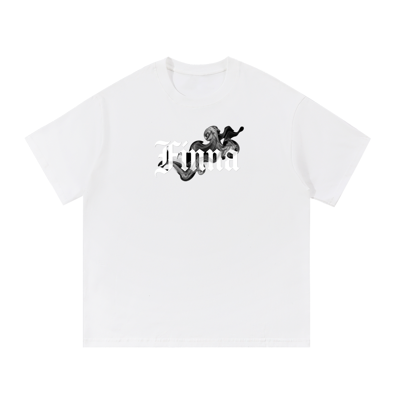 Homegirl: Essential Cotton T-Shirt - Finna Street Wear bay area streetwear