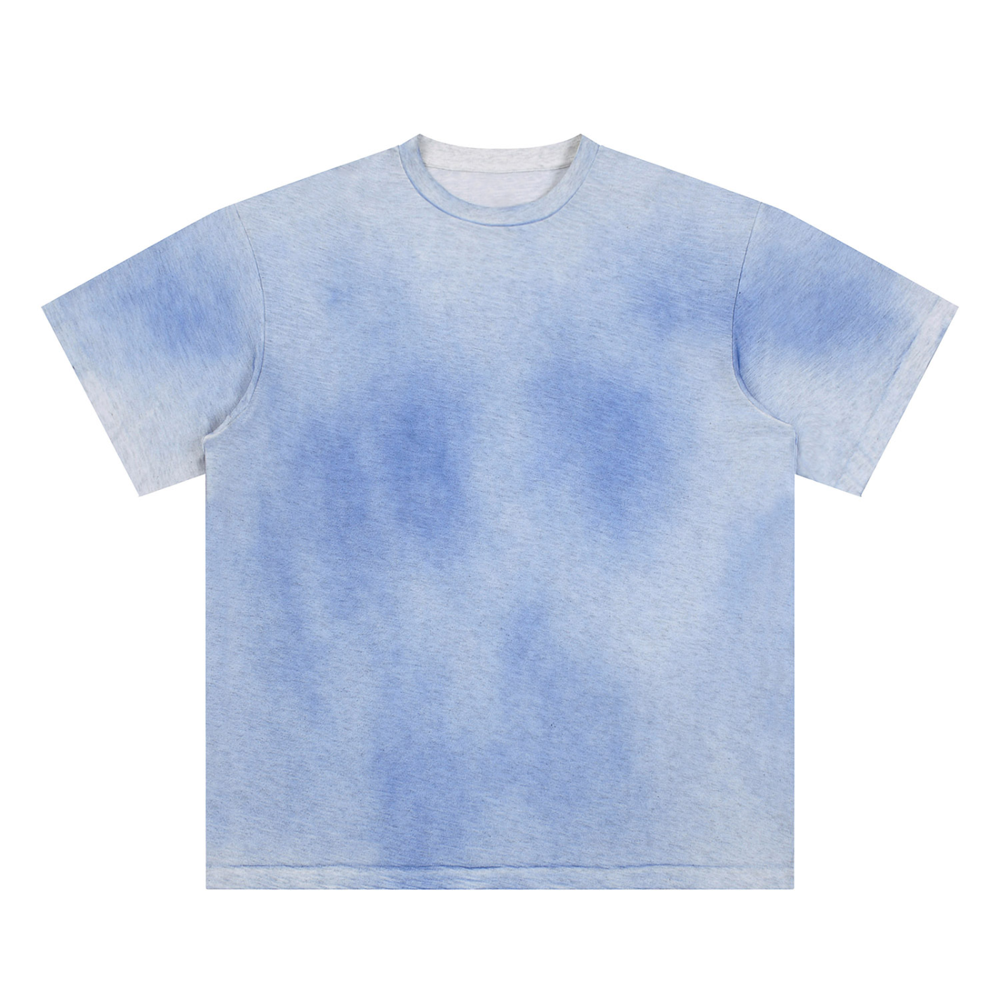 Donkey: Sun Fade Hand-Painted T-Shirt
