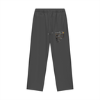 Downsac: Heavyweight Fleece Straight Leg Pants - Finna Street Wear bay area streetwear