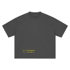 Fromtreasure: Boxy Oversized T-Shirt - Finna Street Wear bay area streetwear