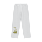 Heavyweight Fleece Straight Leg Pants - Finna Street Wear bay area streetwear