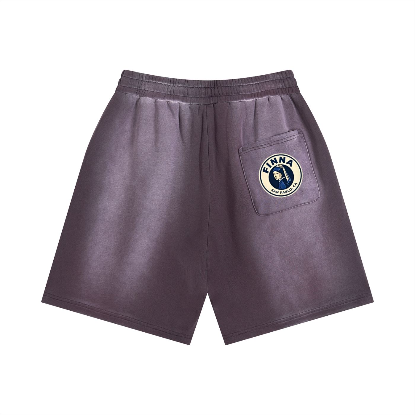 Bunny: Sun Fade Distressed Shorts - Finna Street Wear bay area streetwear