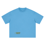 Oaklake: Boxy Oversized T-Shirt - Finna Street Wear bay area streetwear