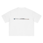 Fromtreasure: Boxy Oversized T-Shirt - Finna Street Wear bay area streetwear