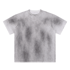 Donkey Sun Fade Hand-Painted T-Shirt