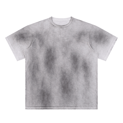 Donkey Sun Fade Hand-Painted T-Shirt