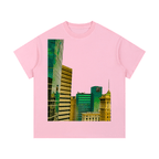 Oakline: Vintage Wash Cotton T-Shirt - Finna Street Wear bay area streetwear