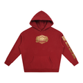 Goldonkey: Oversize Fleeced Hoodie