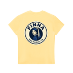 Homegirl: Essential Bodycon Crewneck T-Shirt - Finna Street Wear bay area streetwear