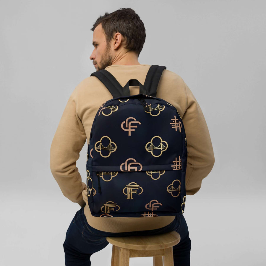 Finnafine: Backpack