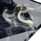 Smokey All-Over Print Bandana for Stylish Streetwear featuring unique swirling smoke design