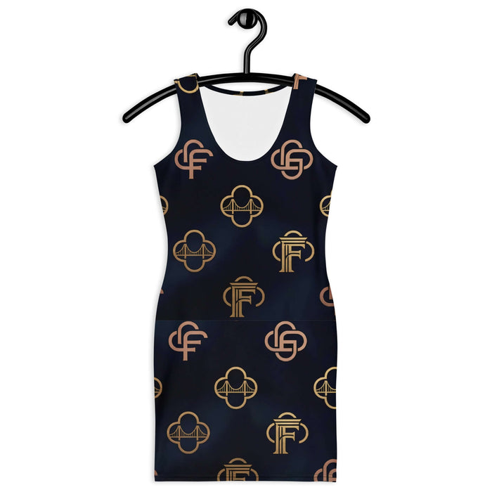 Finnafine: Bodycon dress