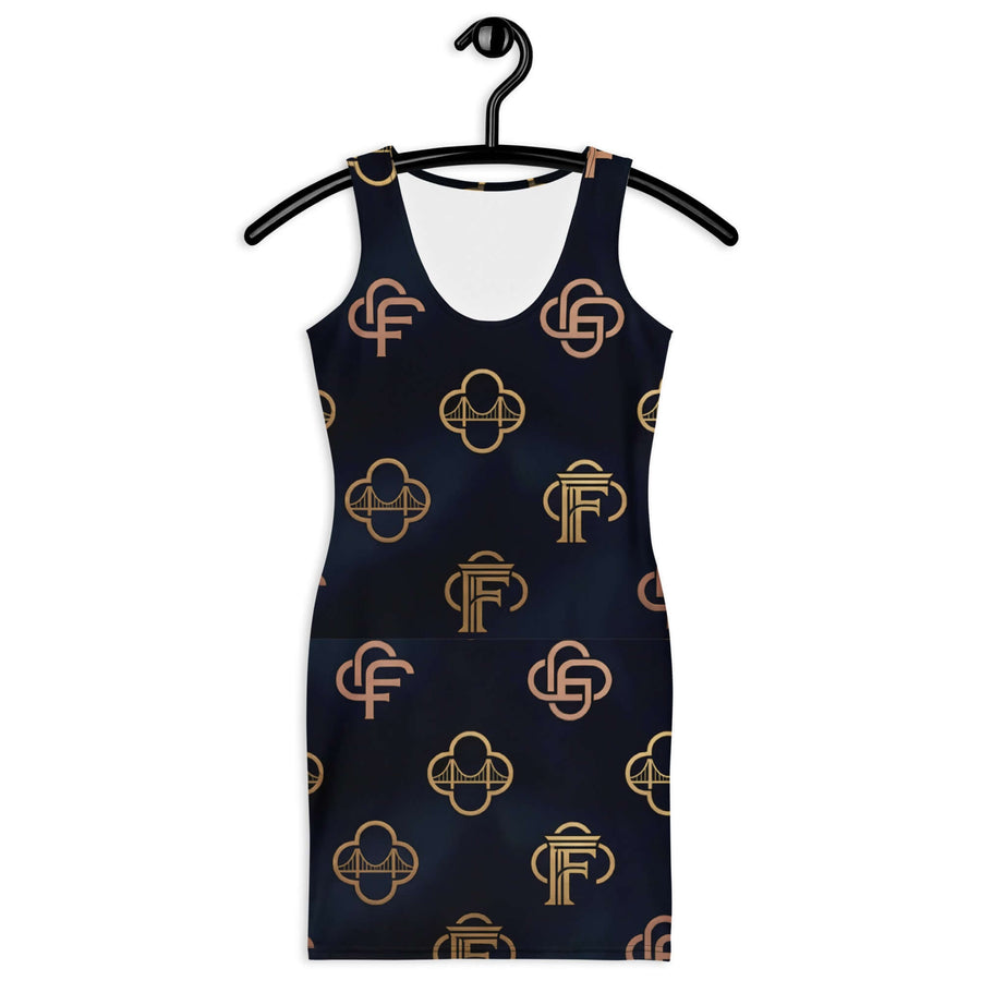 Finnafine: Bodycon dress