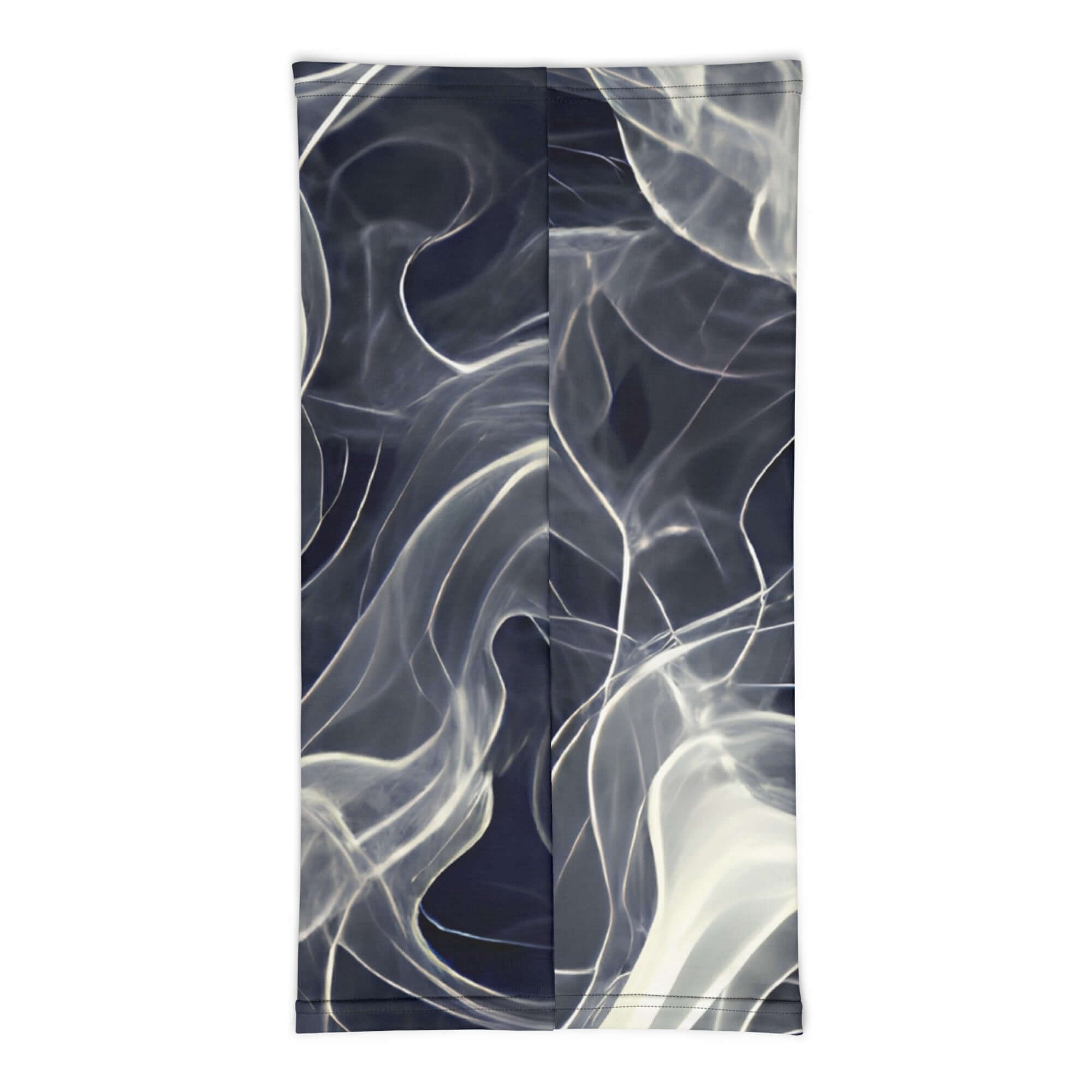 Smoke pattern gaiter