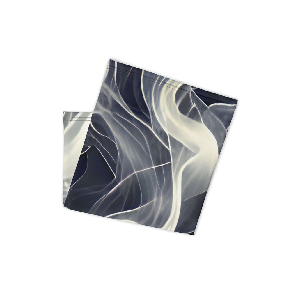 Smoke pattern gaiter