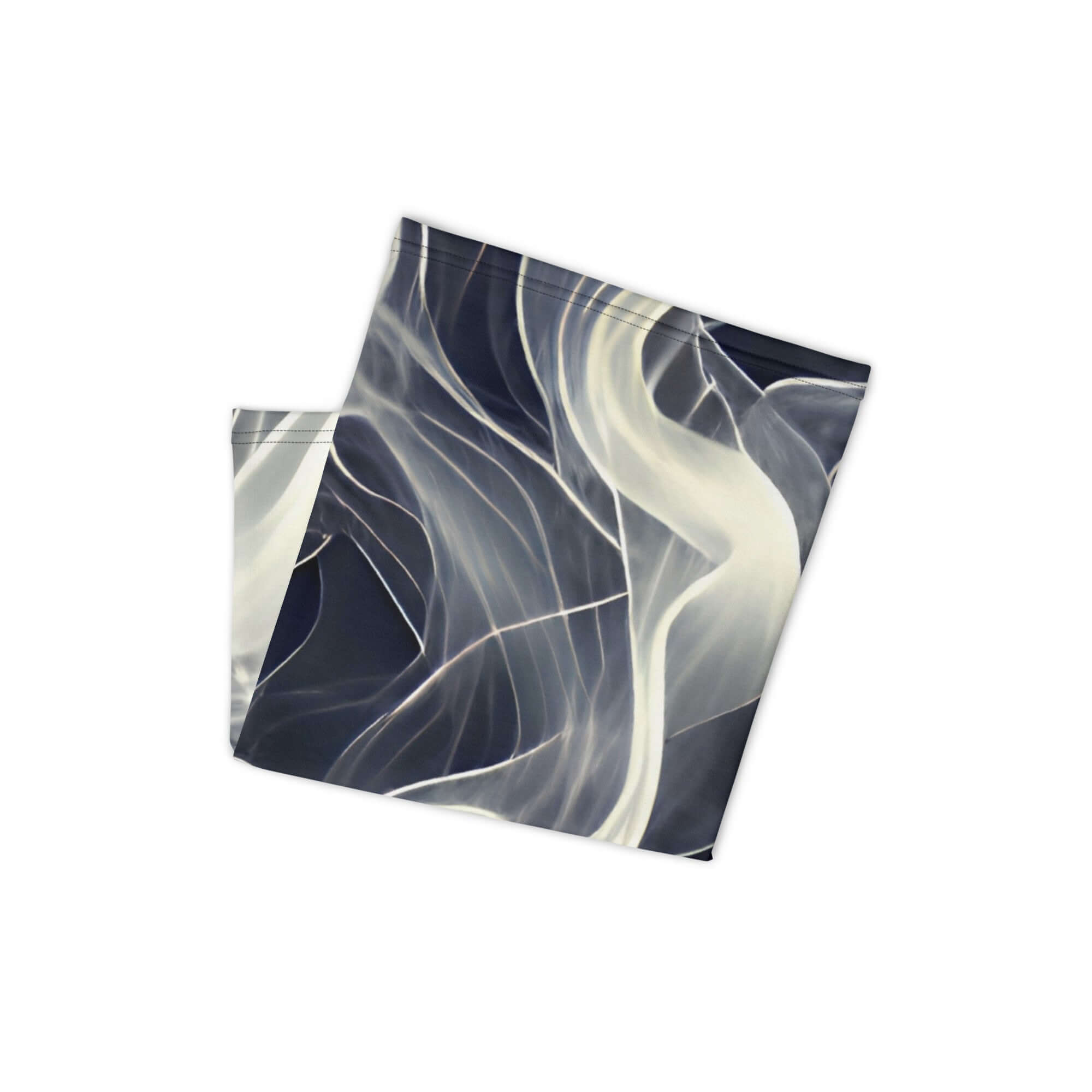 Smoke pattern gaiter