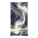 Smoke pattern gaiter