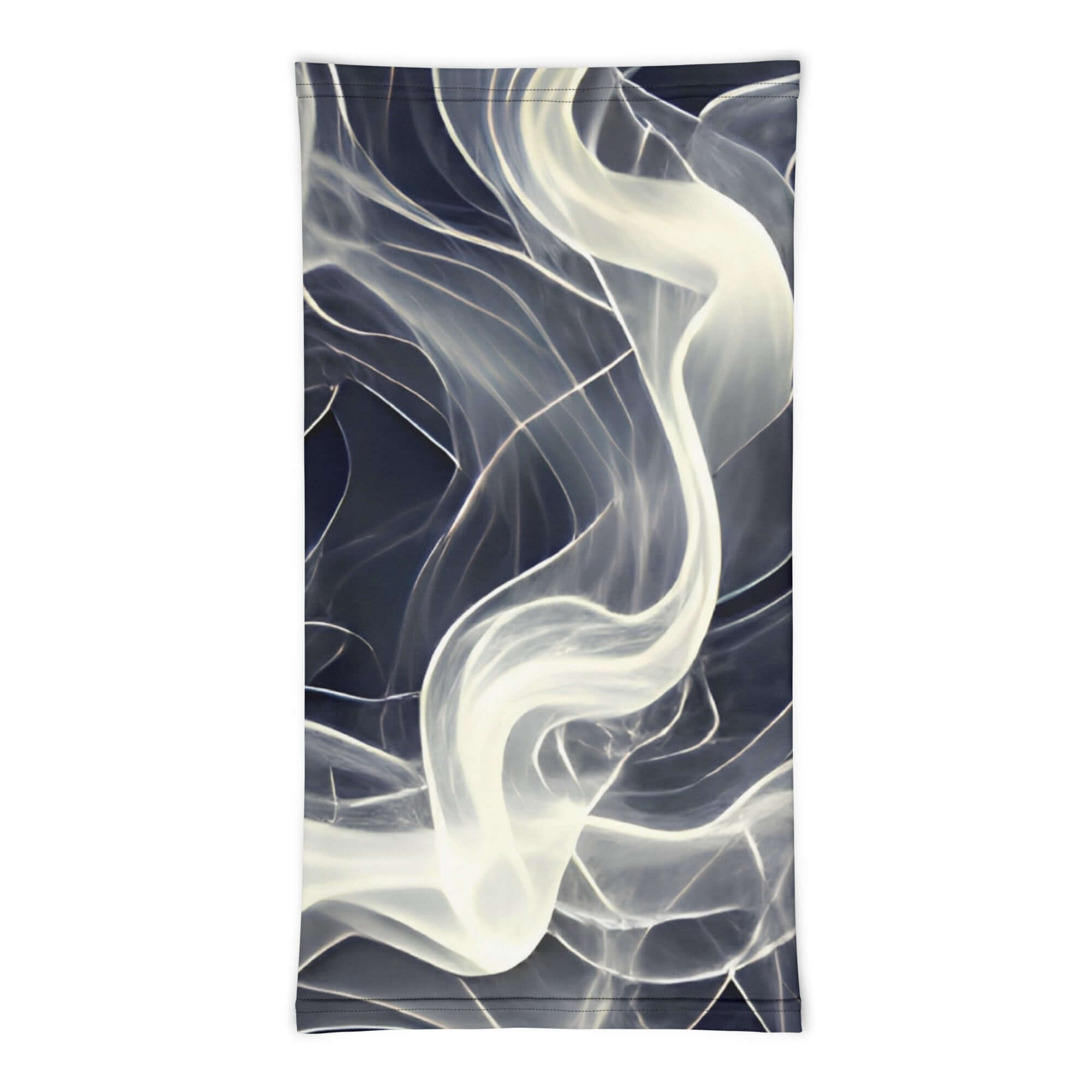 Smoke pattern gaiter
