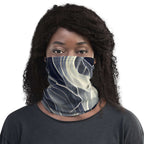 Smoke pattern gaiter