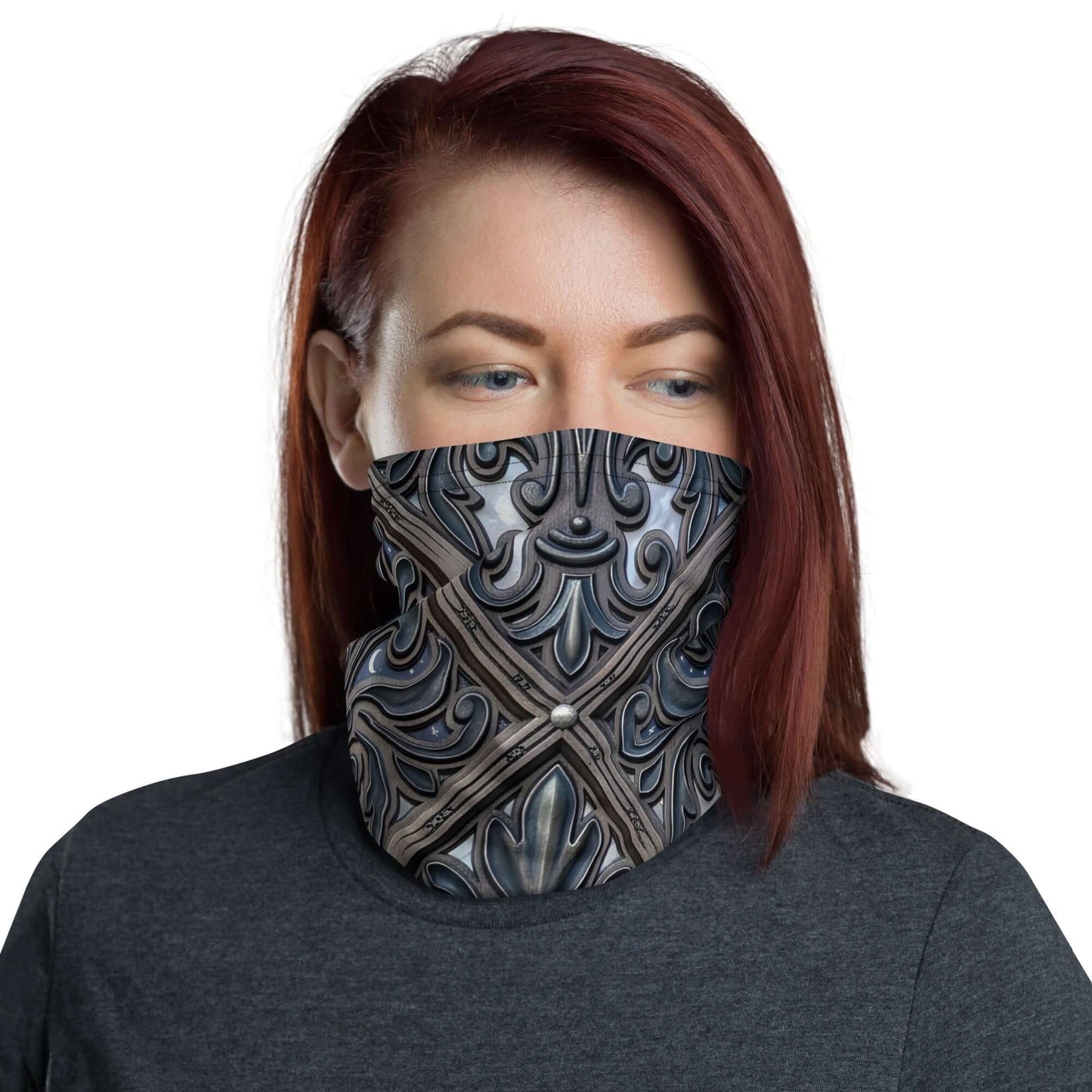 luxury Neck Gaiter for men and women