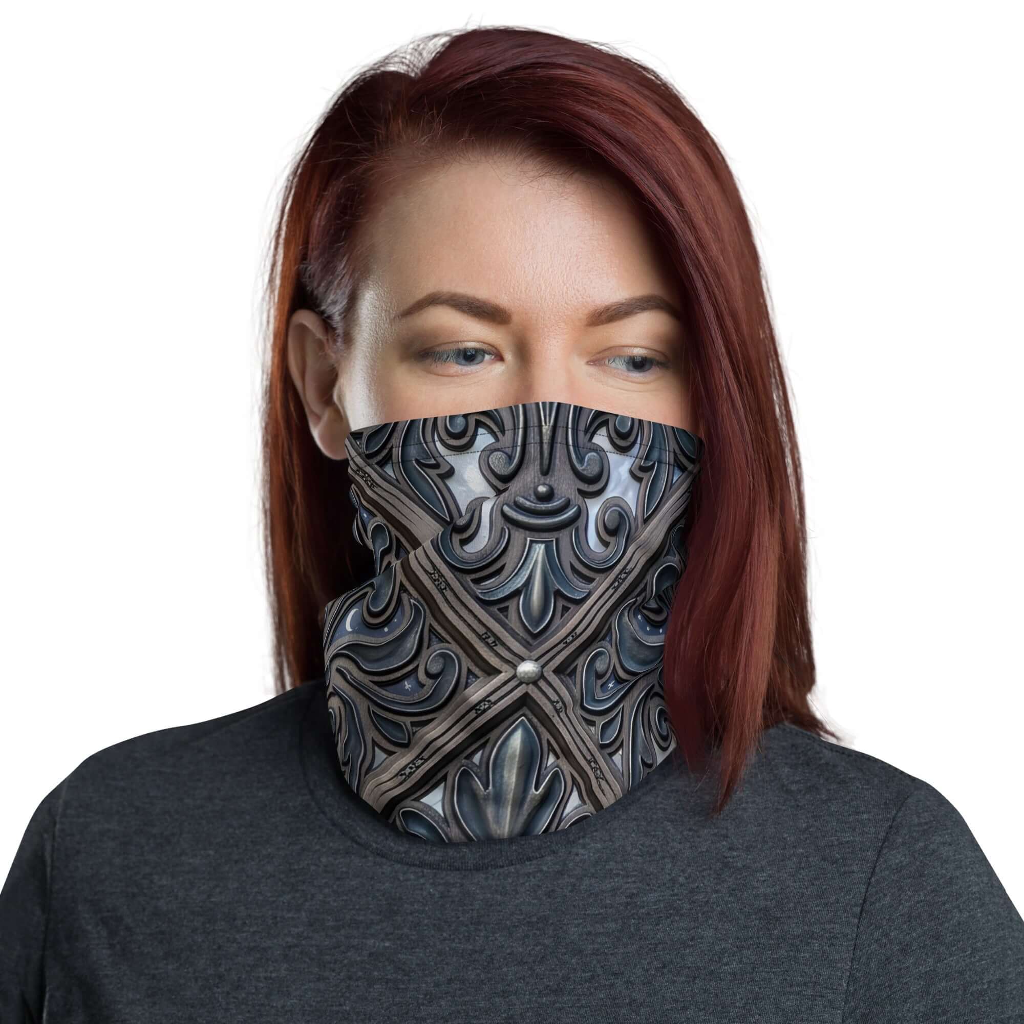 luxury Neck Gaiter for men and women