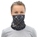 luxury Neck Gaiter for men and women