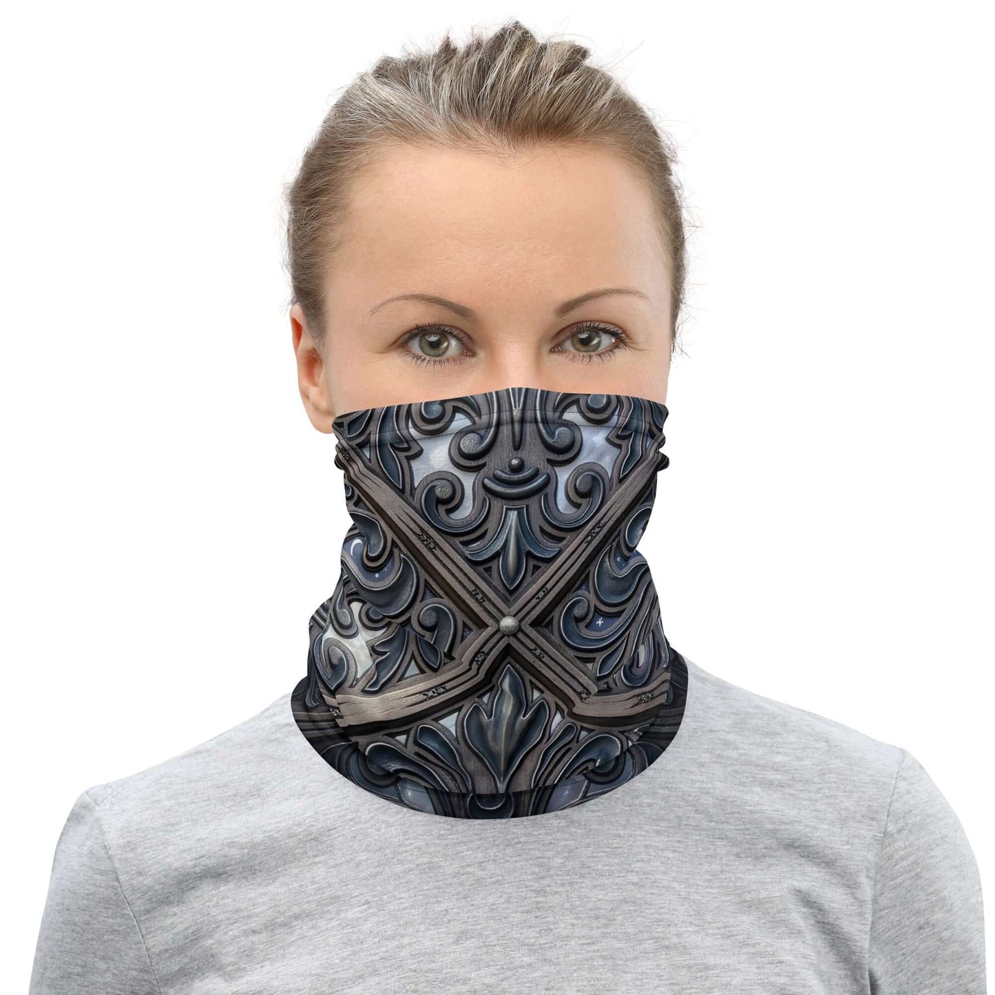 luxury Neck Gaiter for men and women