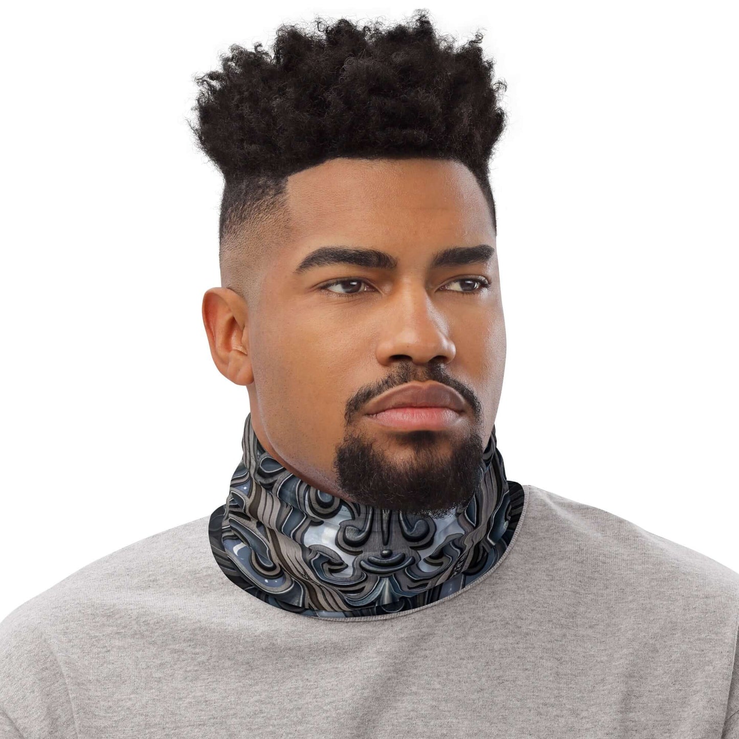 luxury Neck Gaiter for men and women